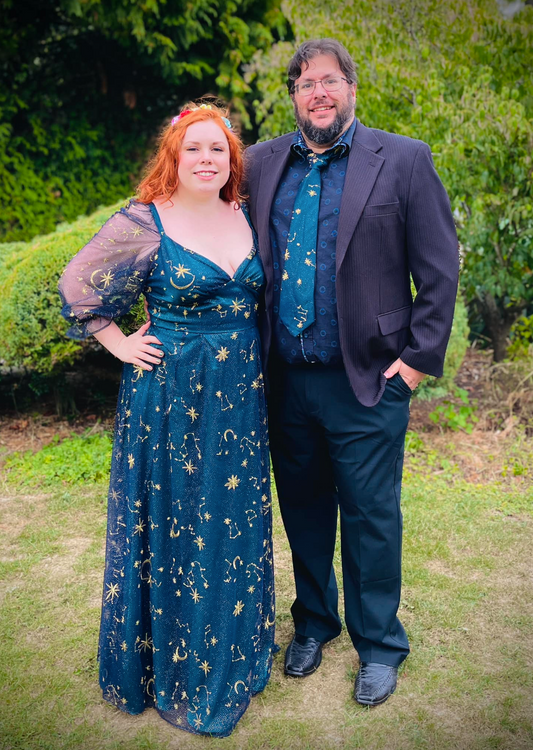 Witchy Wedding Guest - Sewing McCalls M8195