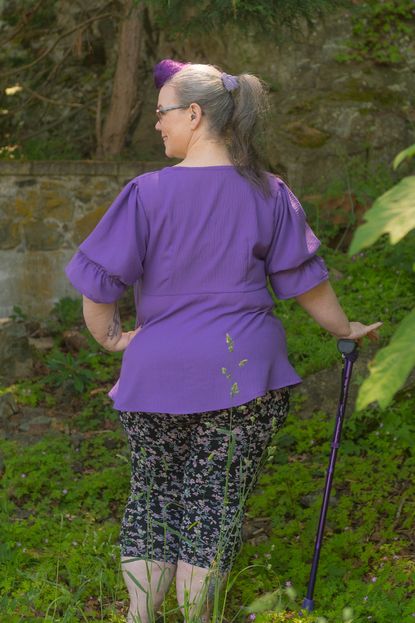 Persephone Top