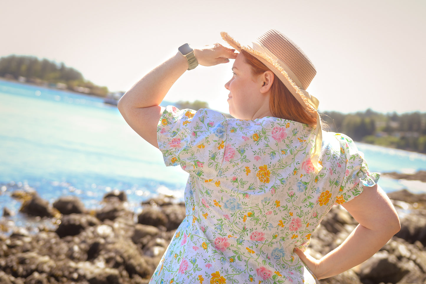Persephone Top