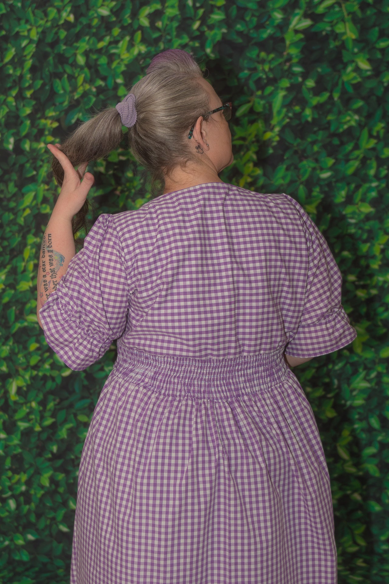 Danu Dress