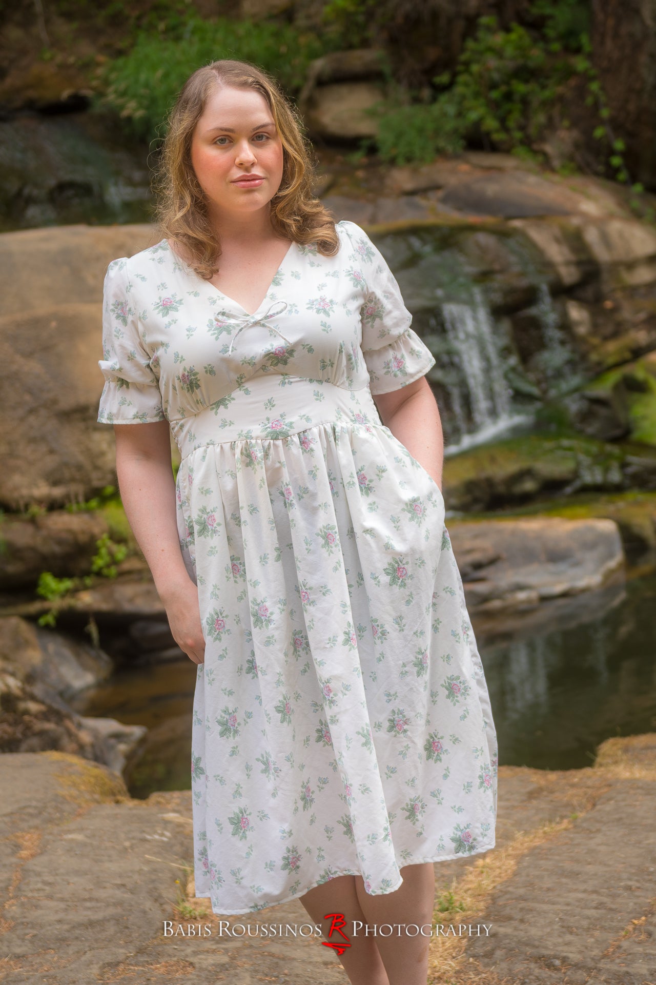 The Danu Dress