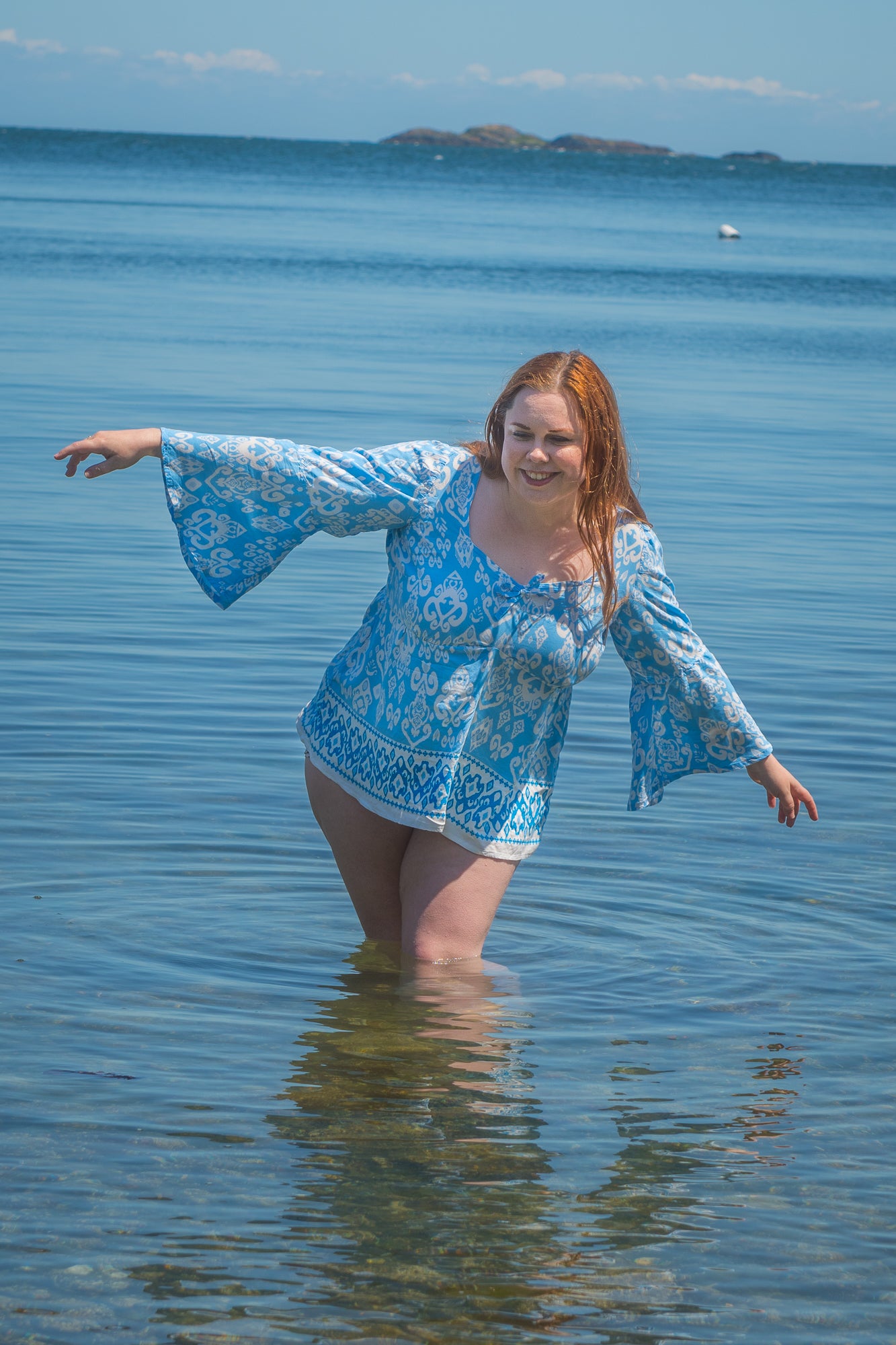 Persephone Top