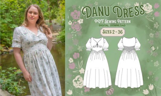 Danu Dress