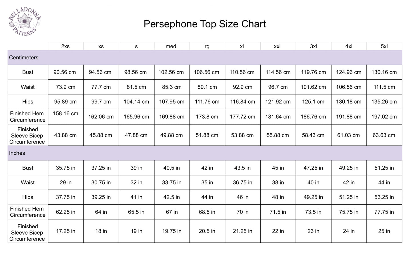 Persephone Top