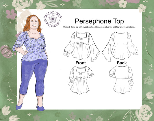 Persephone Top