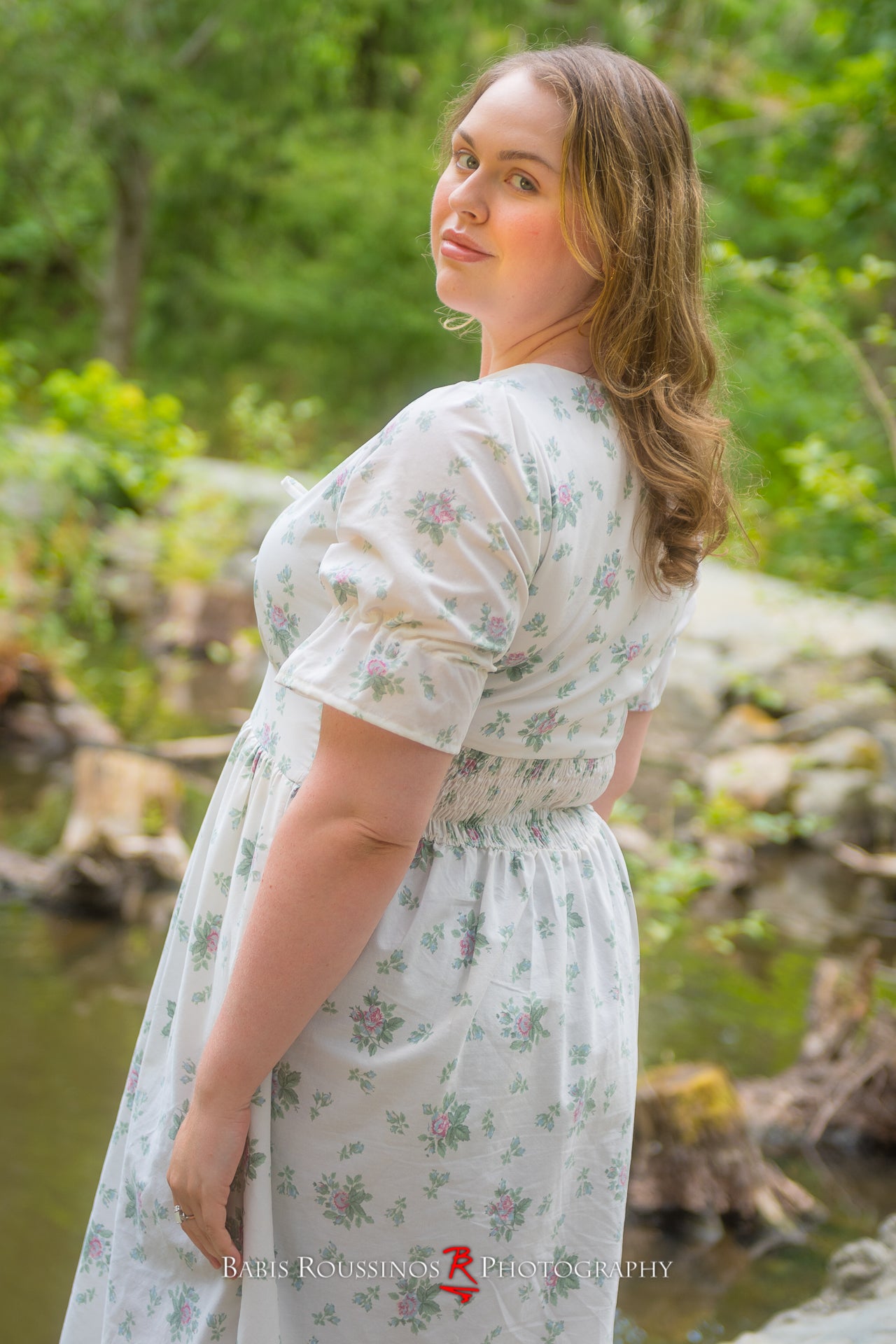 The Danu Dress