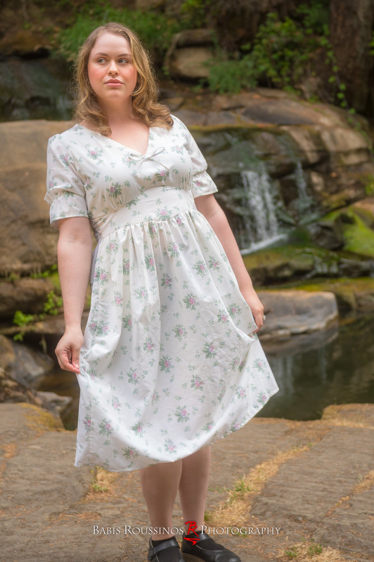 The Danu Dress