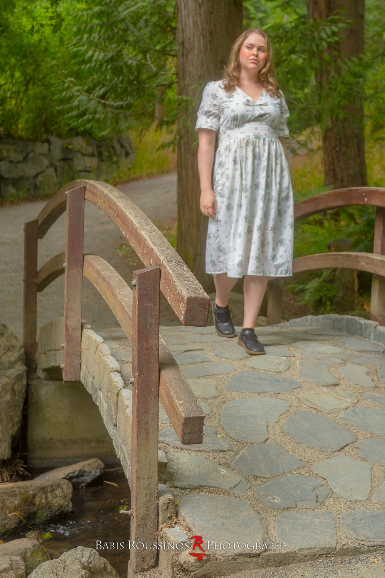 The Danu Dress