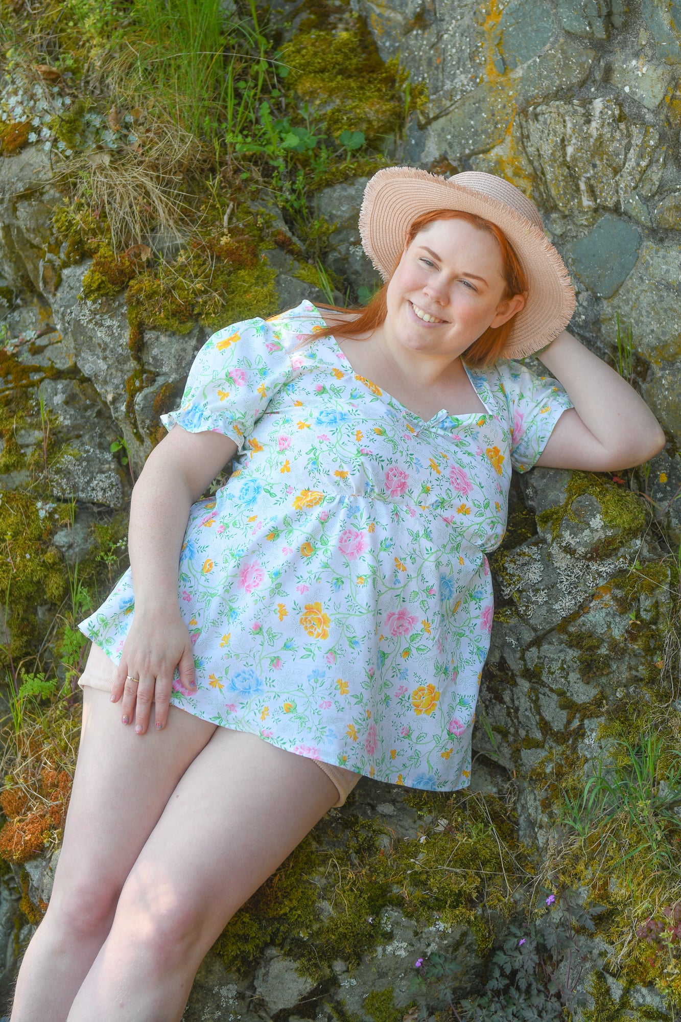 Persephone Top