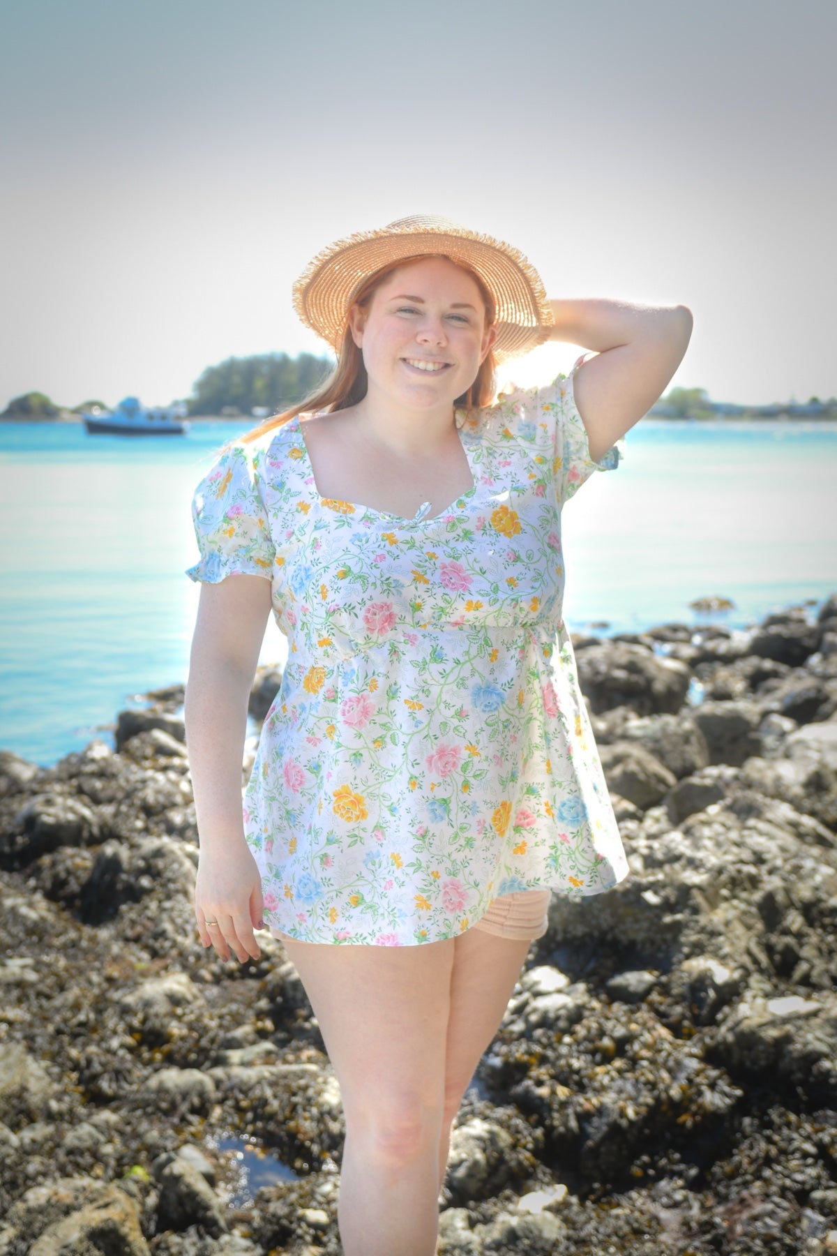 Persephone Top