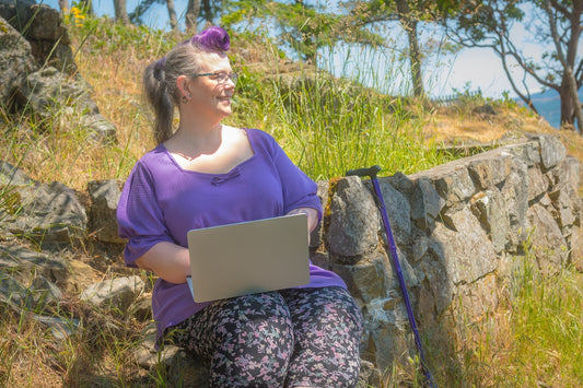 Worthy of Fabulous Armour: an interview with Sarah Dionne