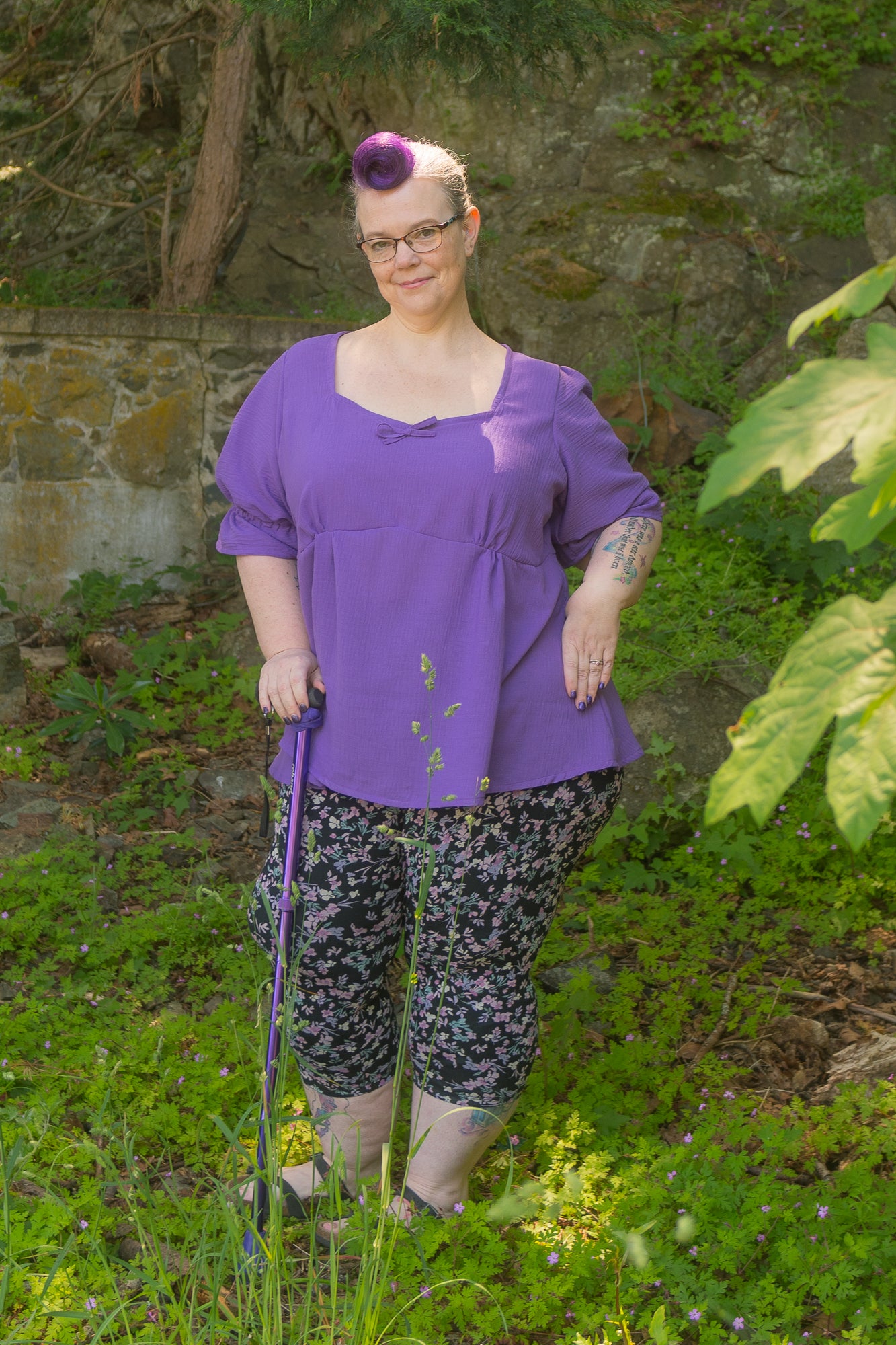 Persephone Top