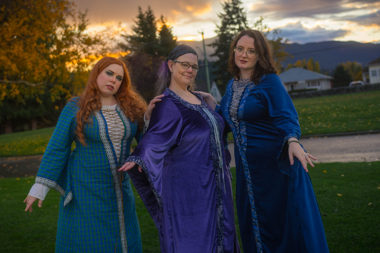 The Eilidh Dress - Printable PDF File