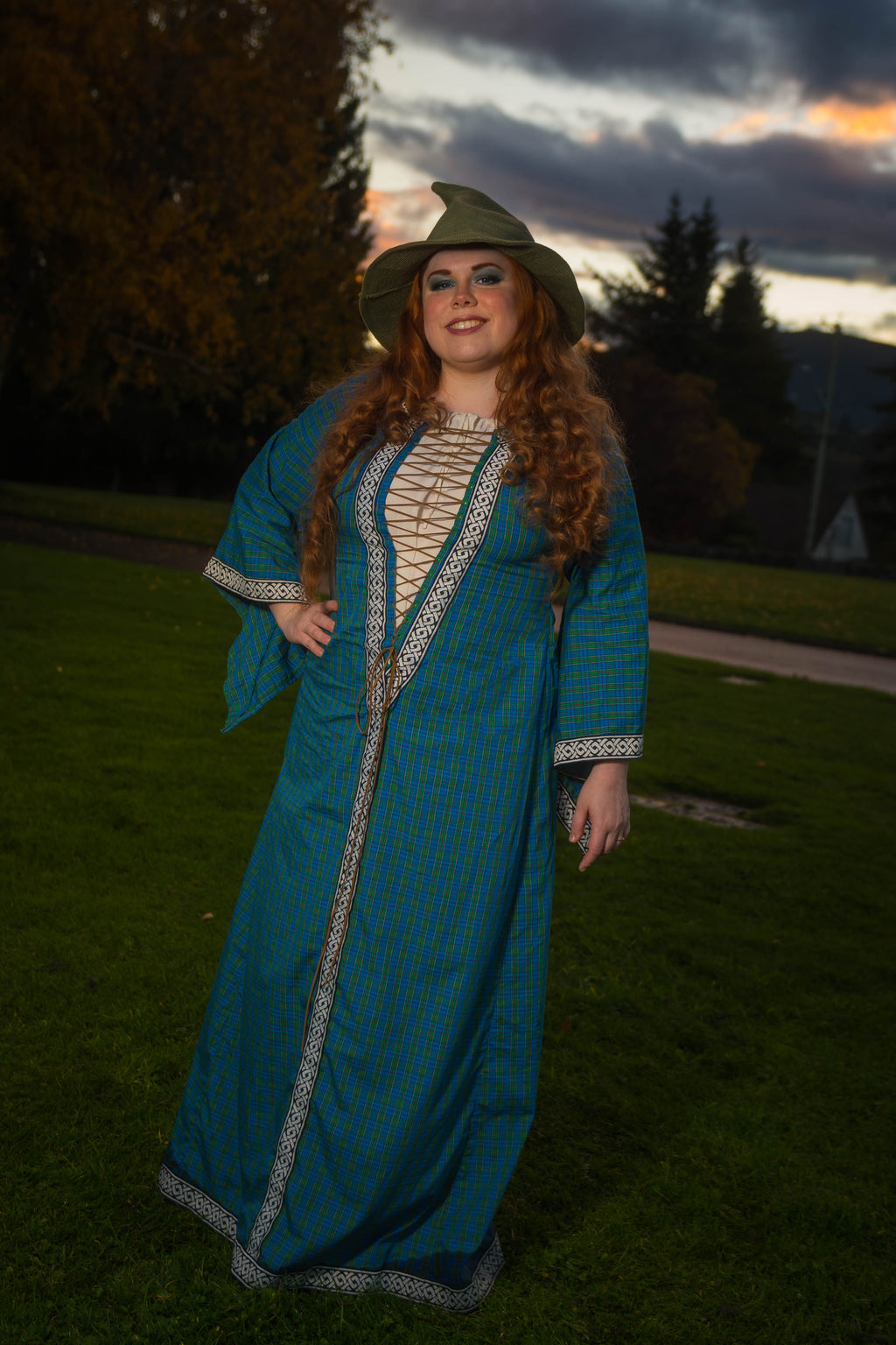 Eilidh Dress