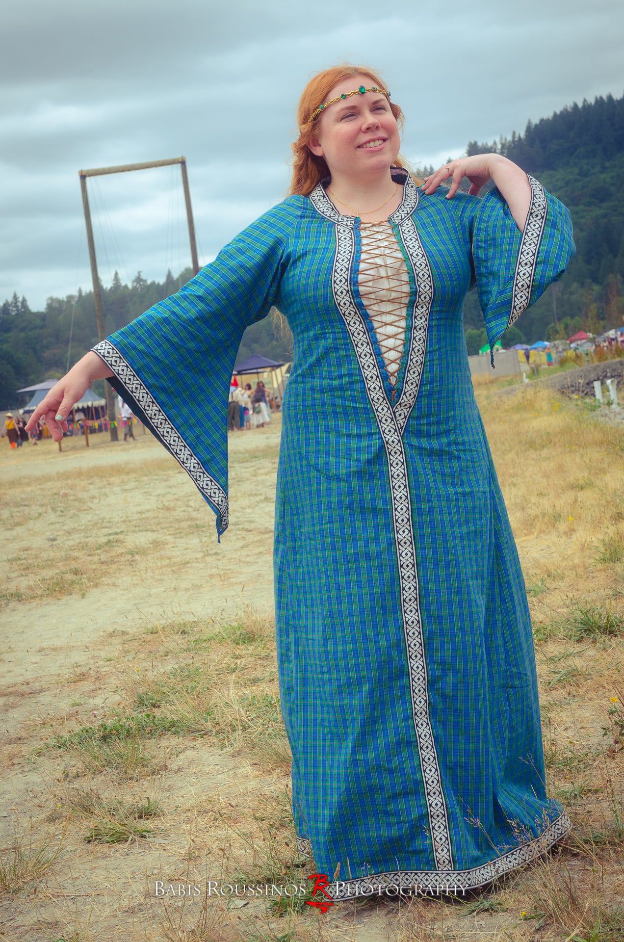 Eilidh Dress