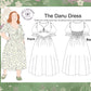 The Danu Dress