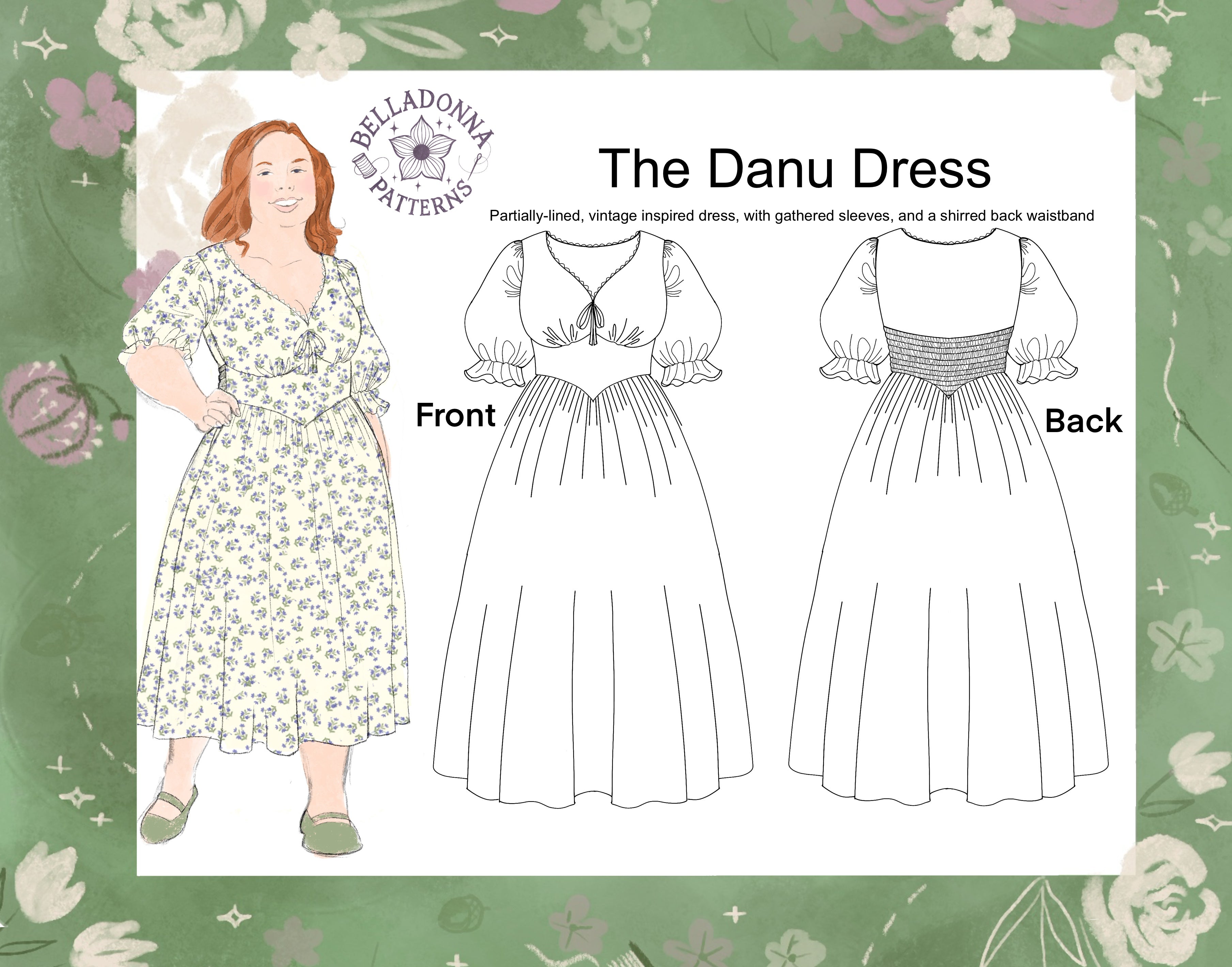 Danu Dress