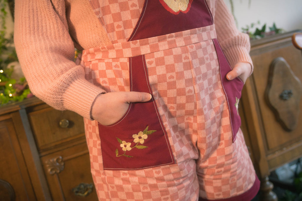 Demeter Dungarees