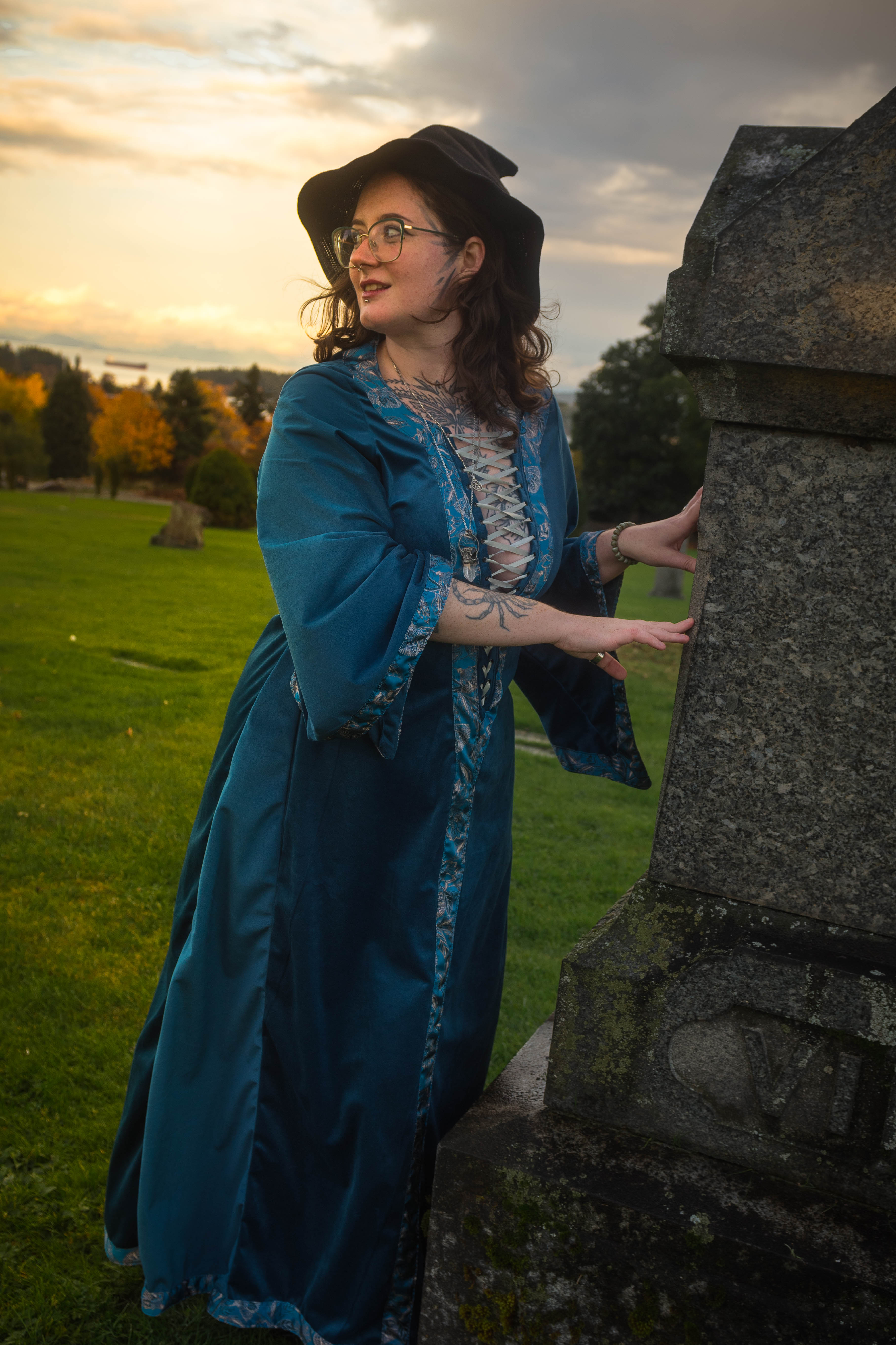 Eilidh Dress