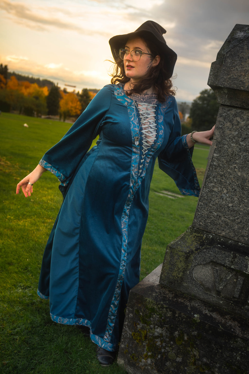 Eilidh Dress