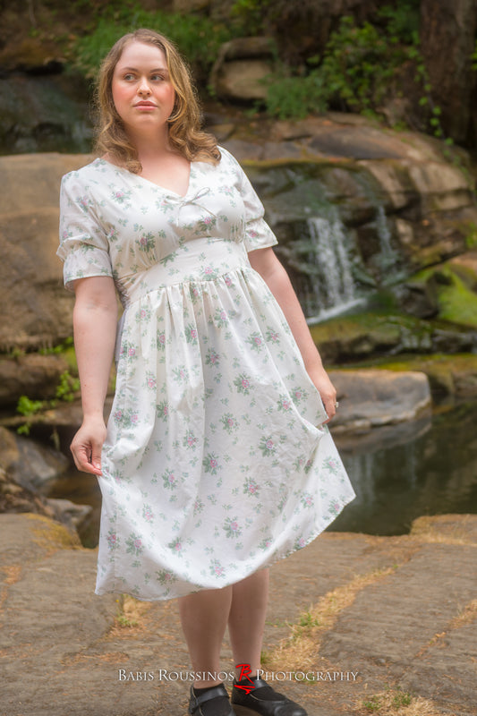 The Danu Dress