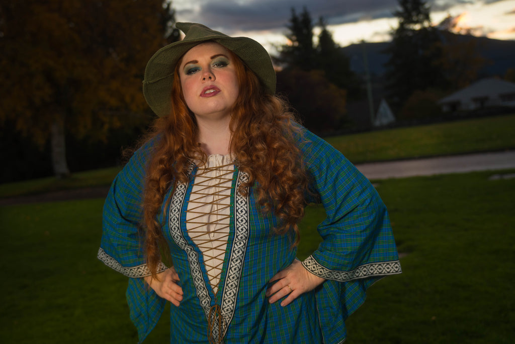 Eilidh Dress