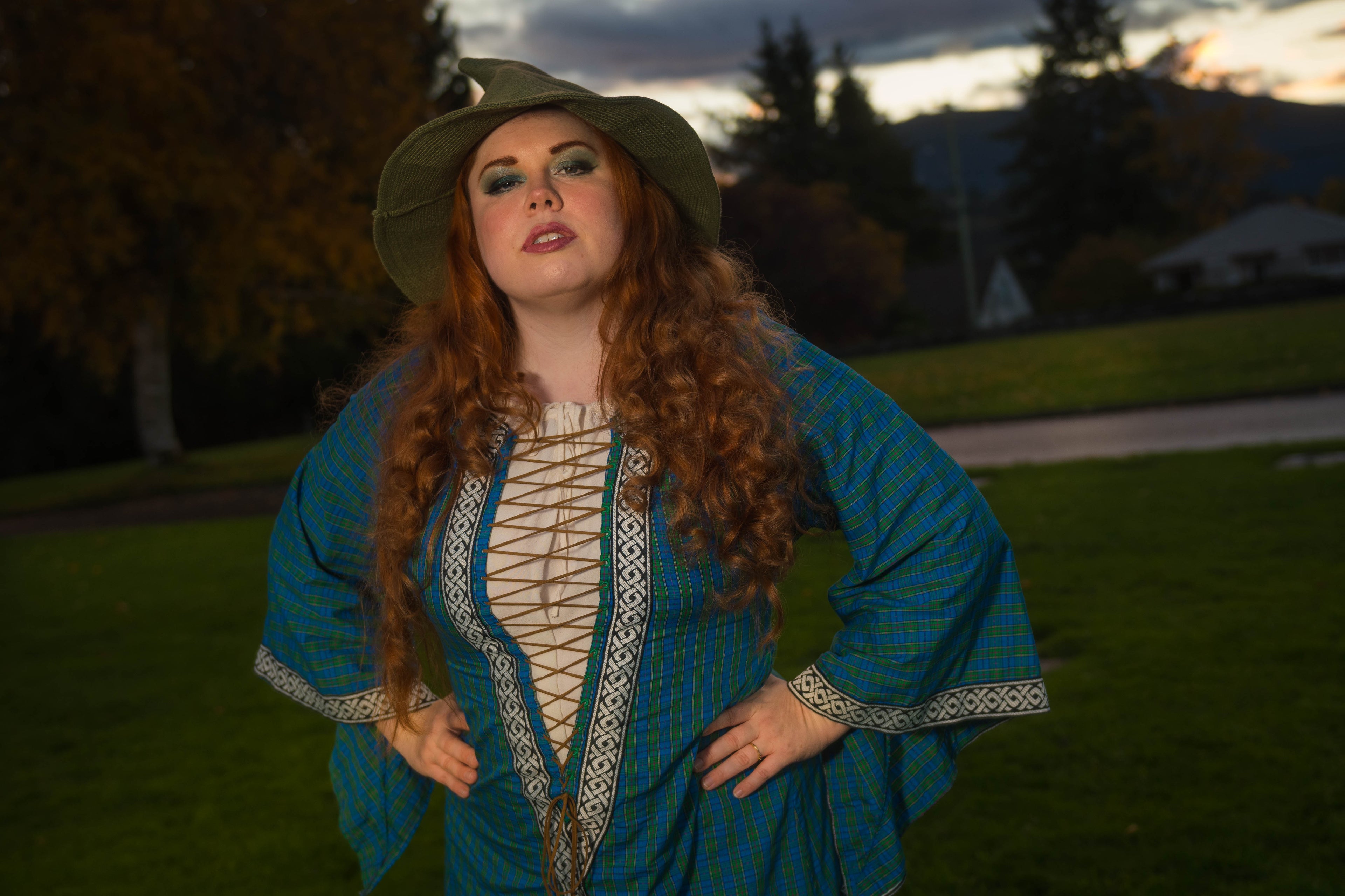 Eilidh Dress