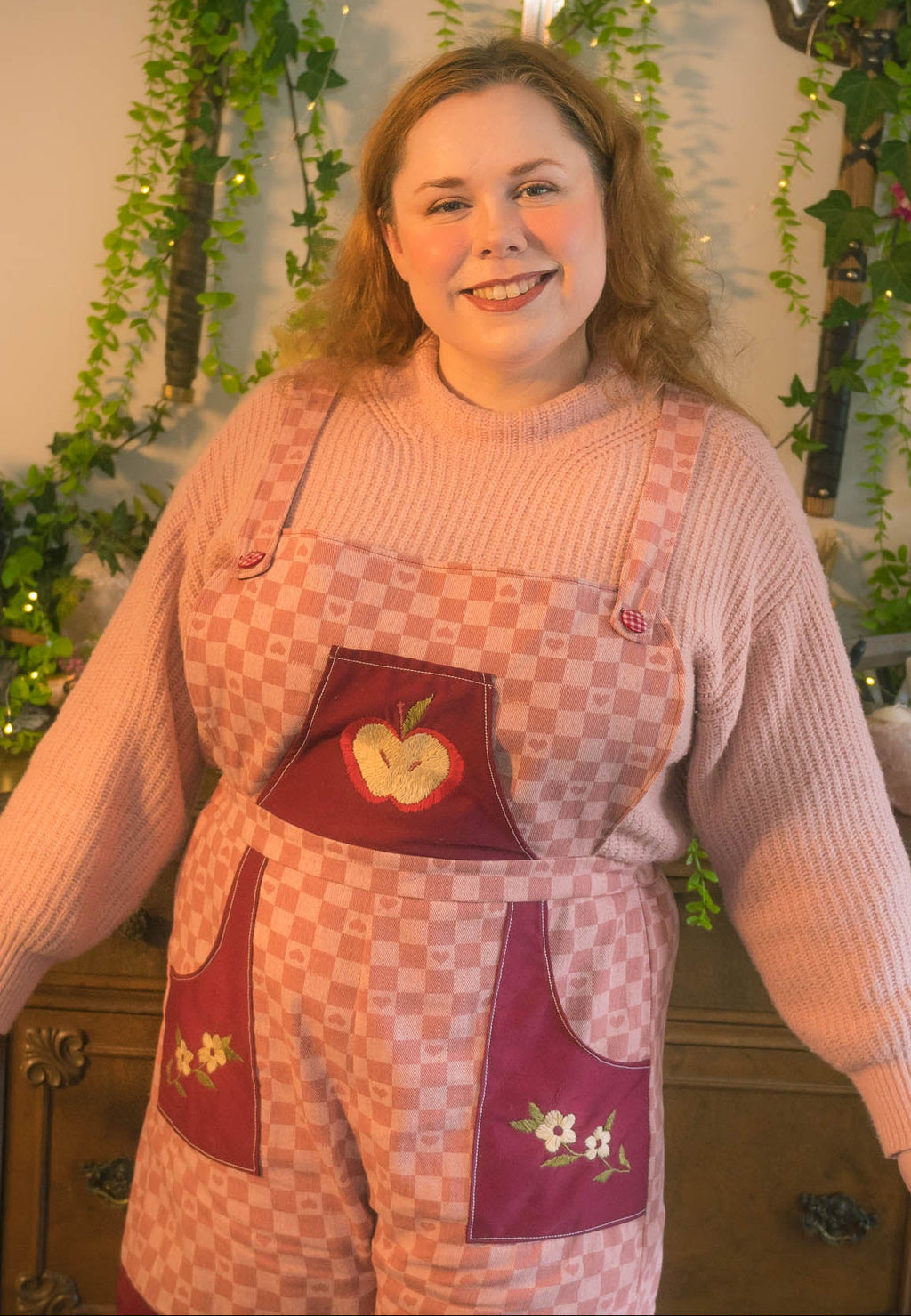 Demeter Dungarees