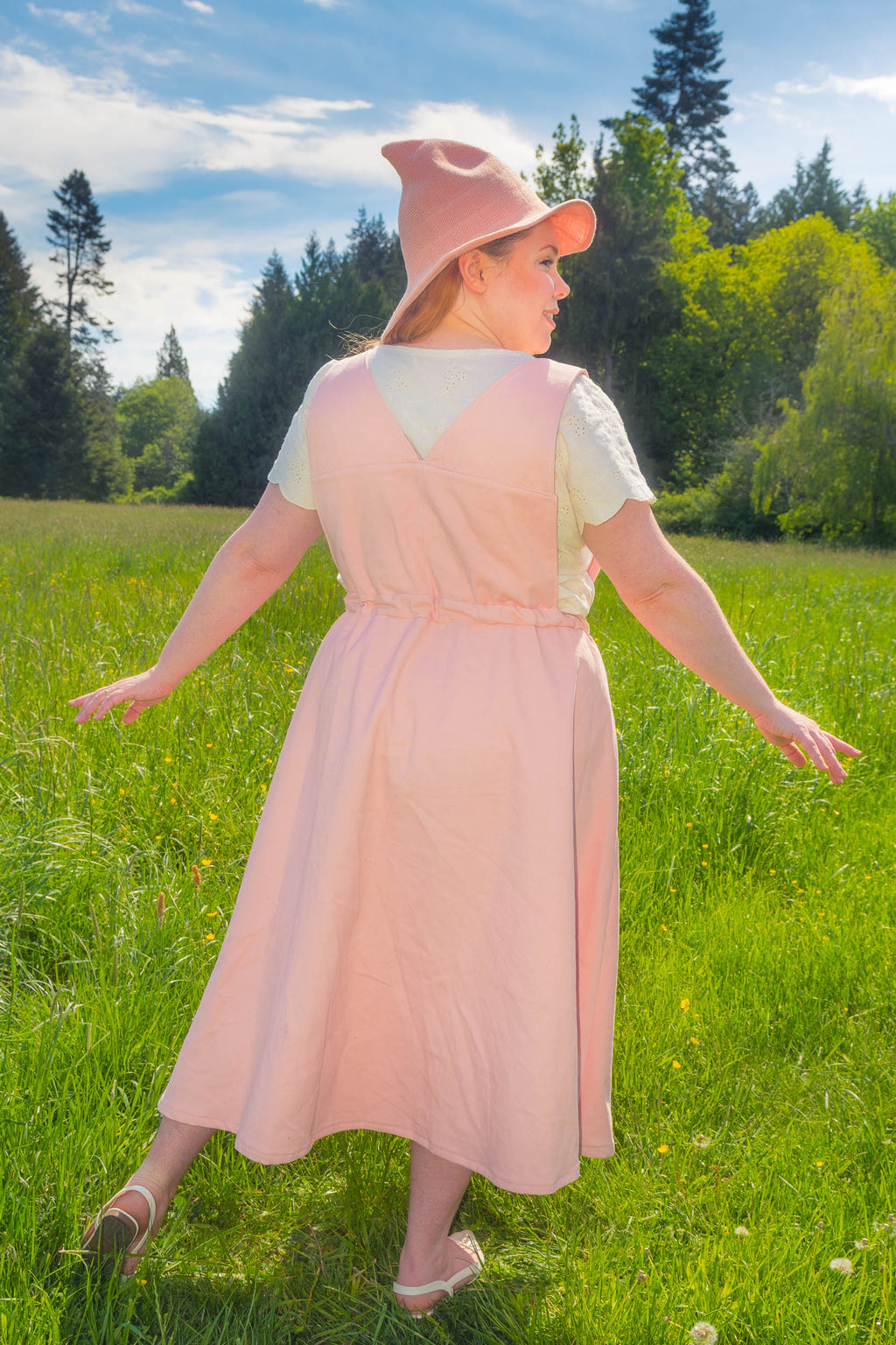 Demeter Dungarees