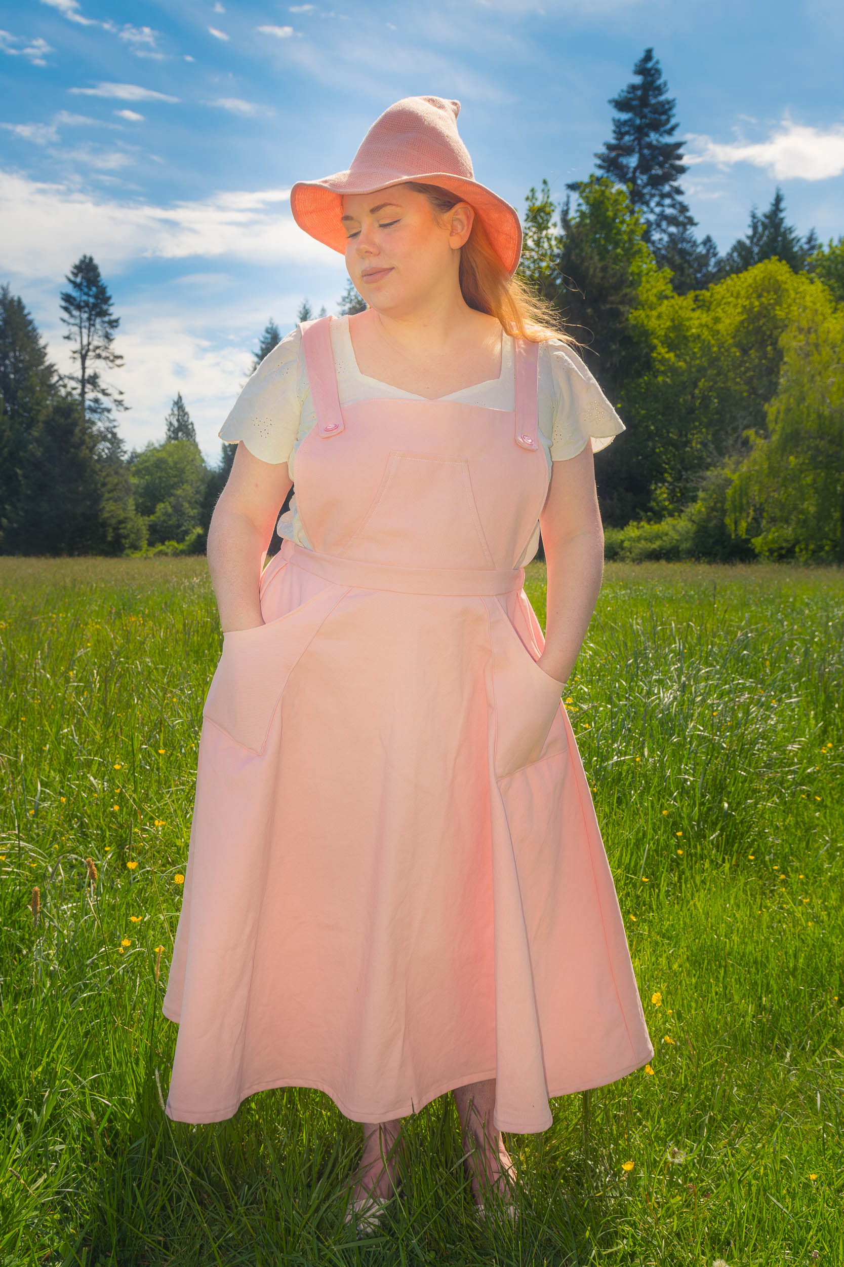 Demeter Dungarees