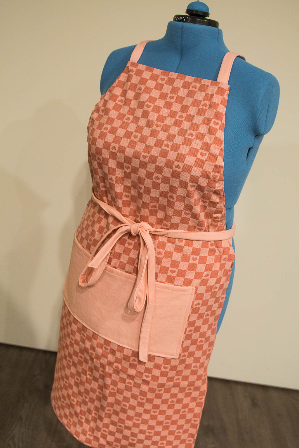 Sew Your Own Adjustable Apron