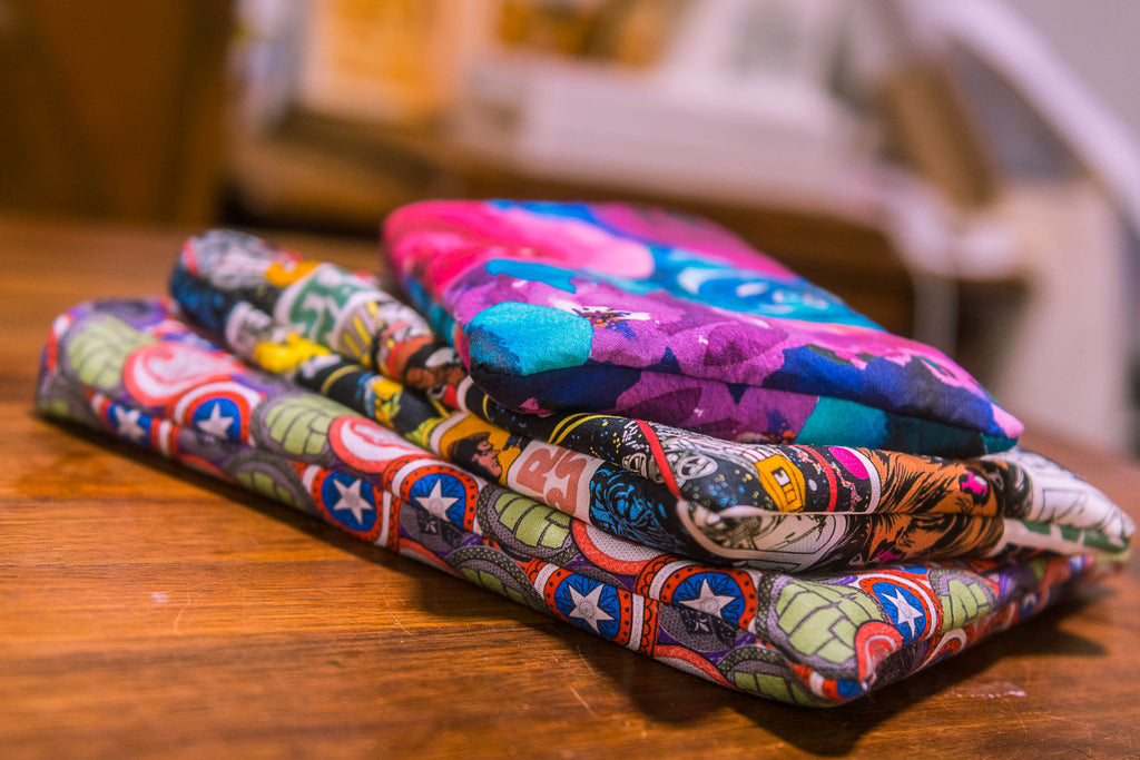 Sew Your Own Book Sleeve