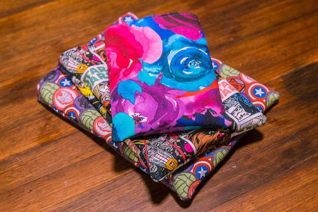 Sew Your Own Book Sleeve