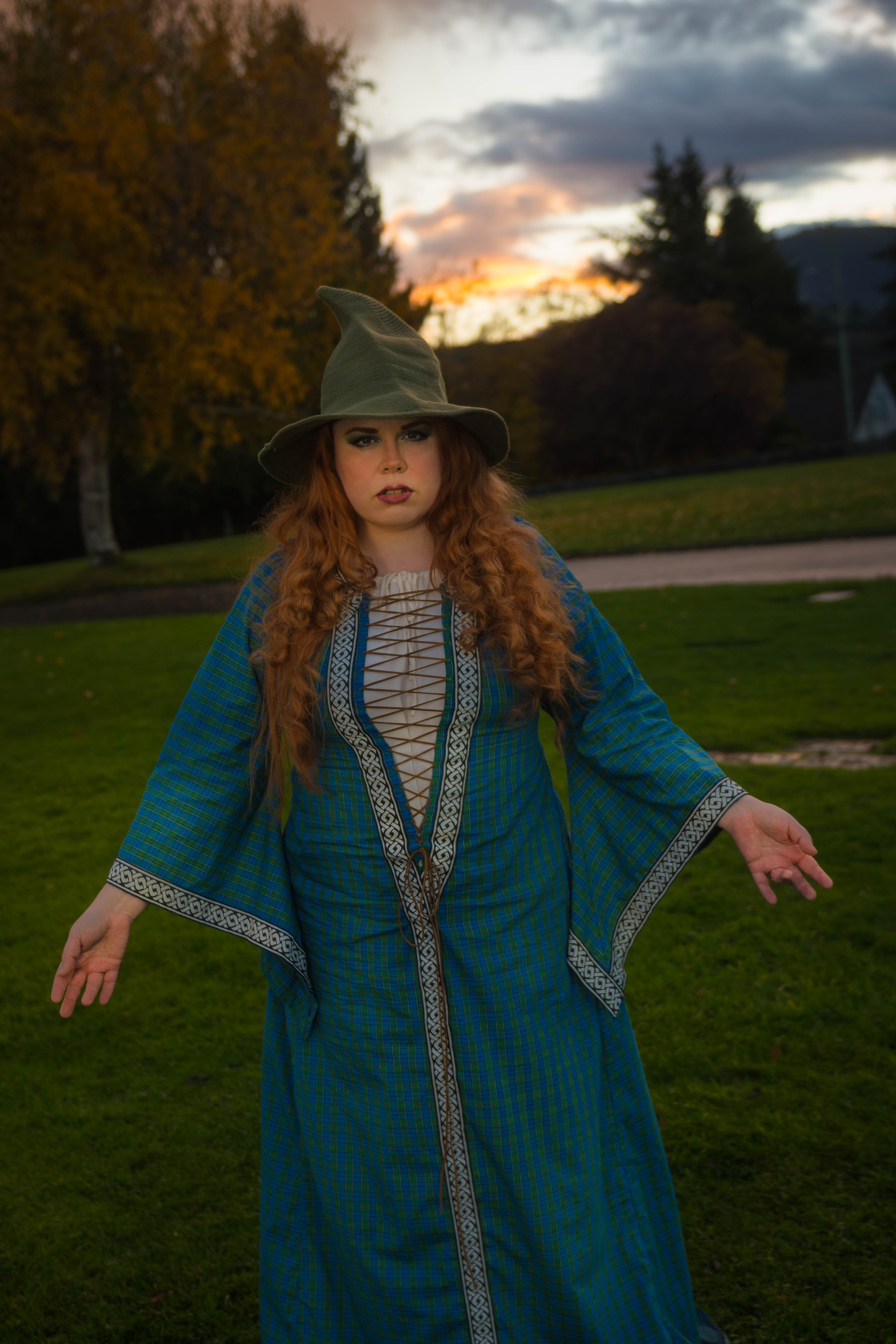 Eilidh Dress