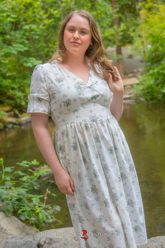The Danu Dress