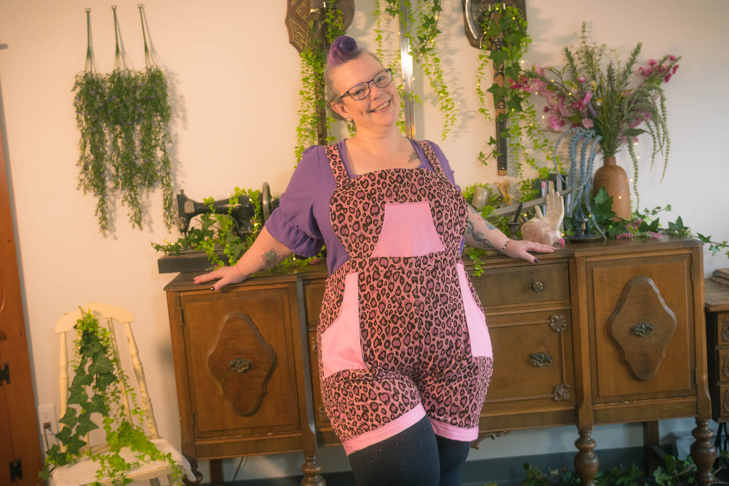 Demeter Dungarees