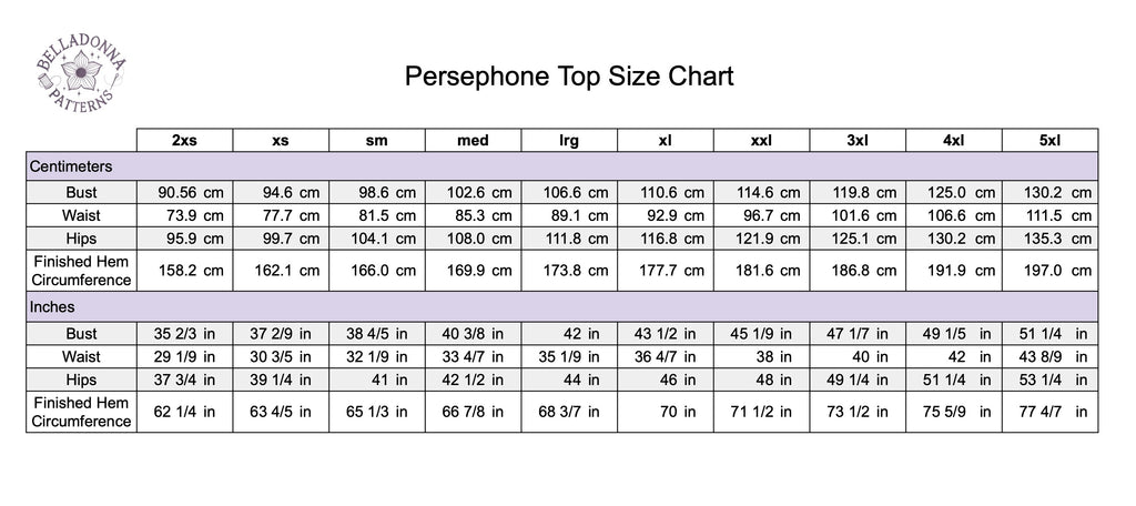 Persephone Top