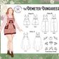 Demeter Dungarees