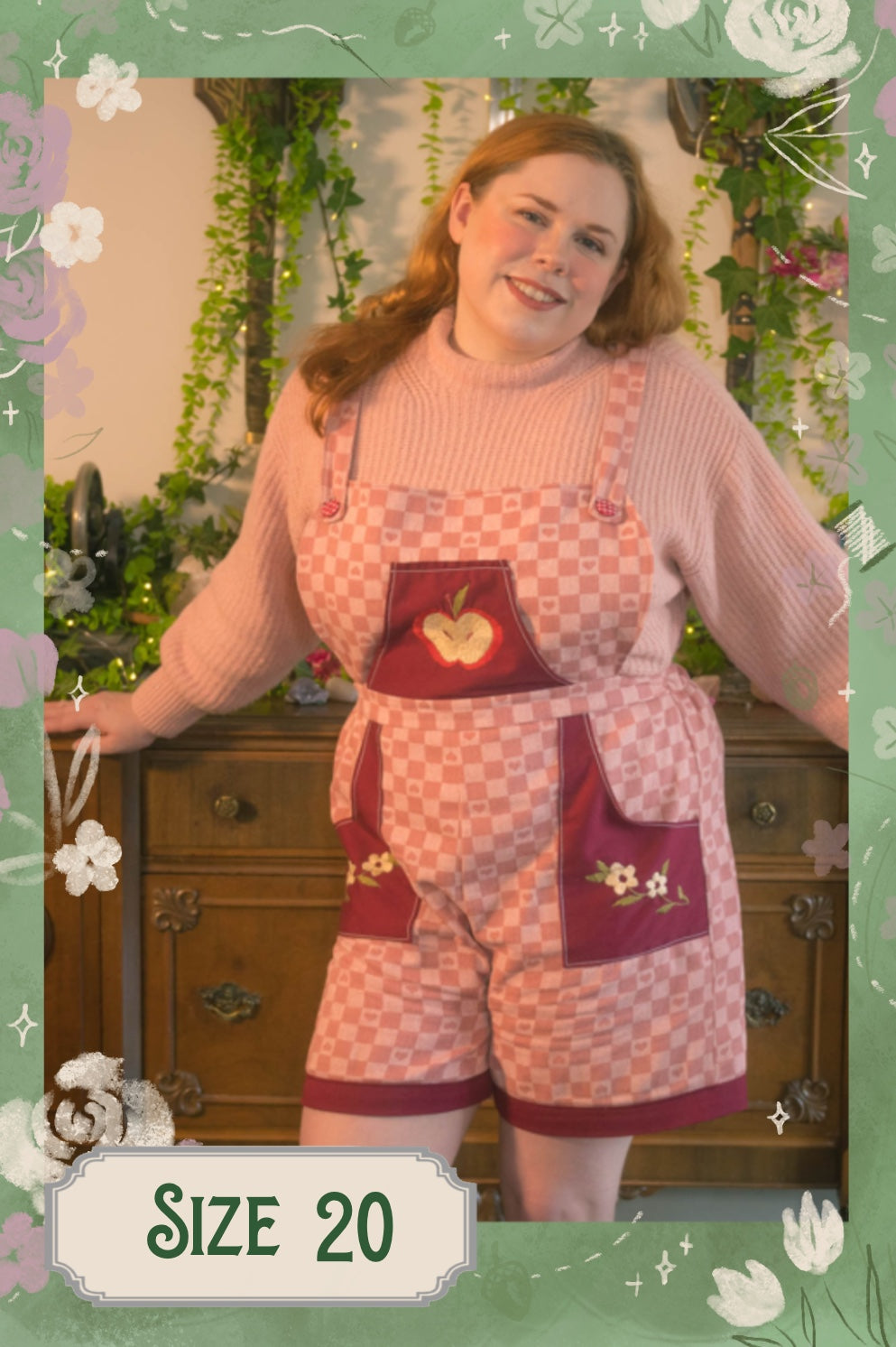 Demeter Dungarees