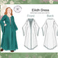 Eilidh Dress