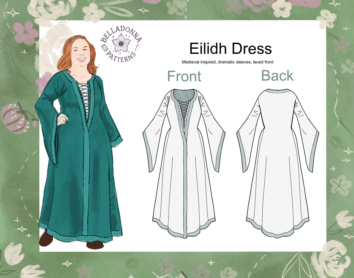 Eilidh Dress