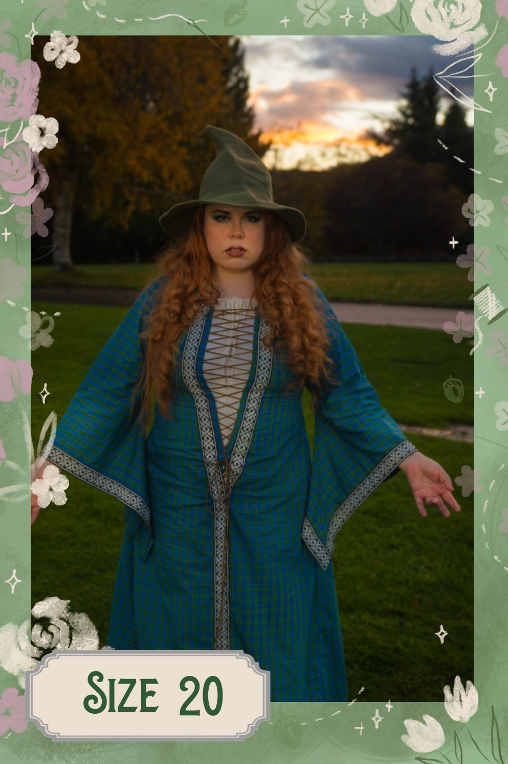 Eilidh Dress