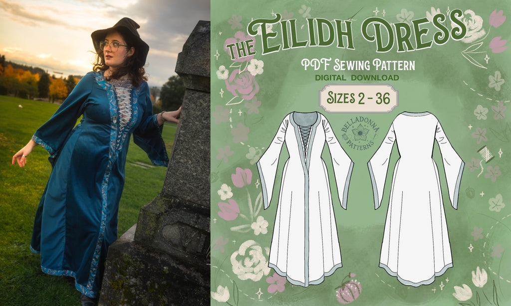 Eilidh Dress