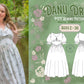 Danu Dress
