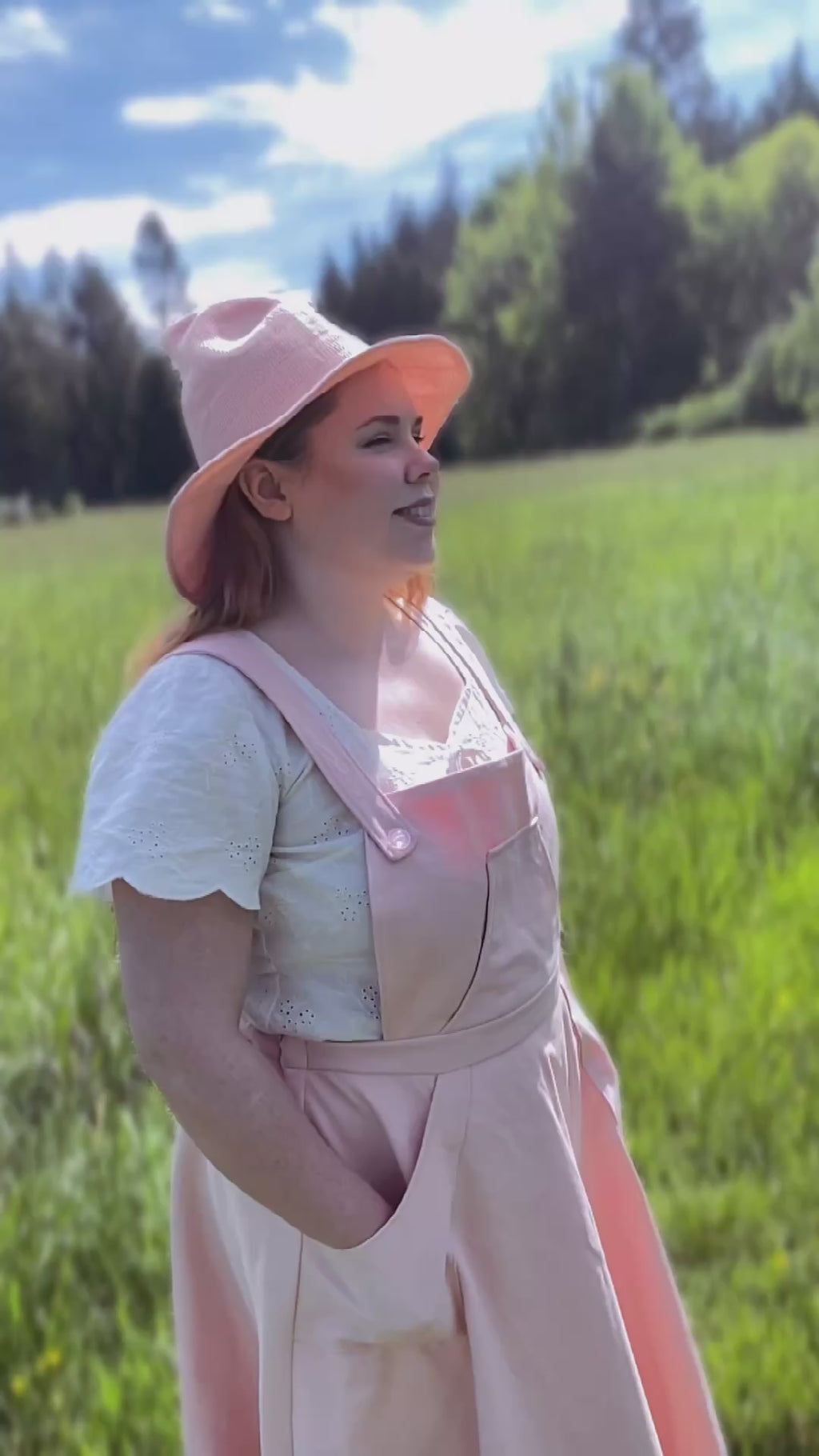 Demeter Dungarees